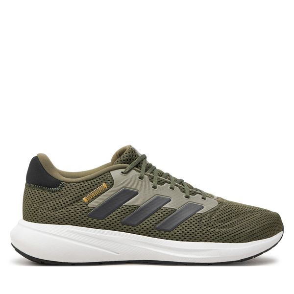 adidas Маратонки за бягане adidas Response Runner IH3584 Зелен