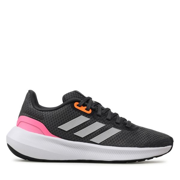 adidas Маратонки за бягане adidas Runfalcon 3 Shoes HP7564 Сив