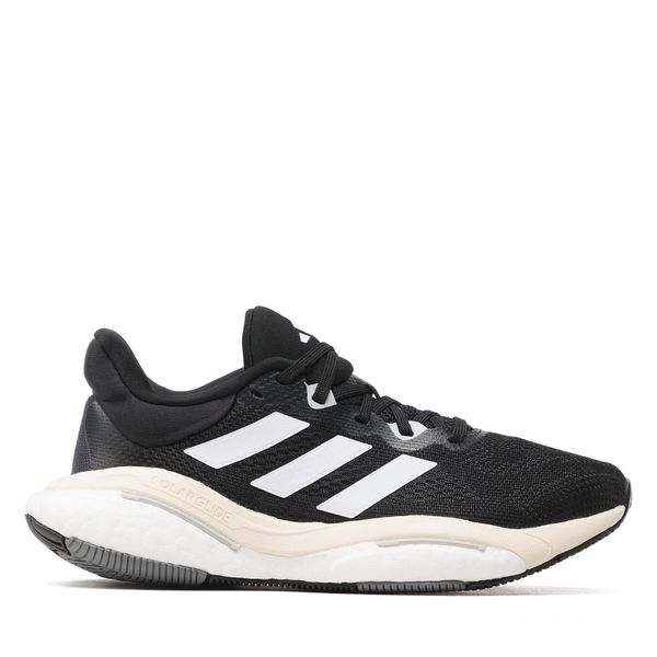 adidas Маратонки за бягане adidas SOLARGLIDE 6 Shoes HP7651 Черен