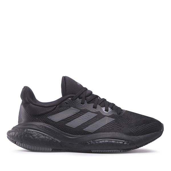 adidas Маратонки за бягане adidas SOLARGLIDE 6 Shoes HP7653 Черен
