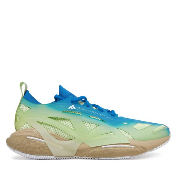 adidas Маратонки за бягане adidas Solarglide Allover Print JS0267 Тъмносин