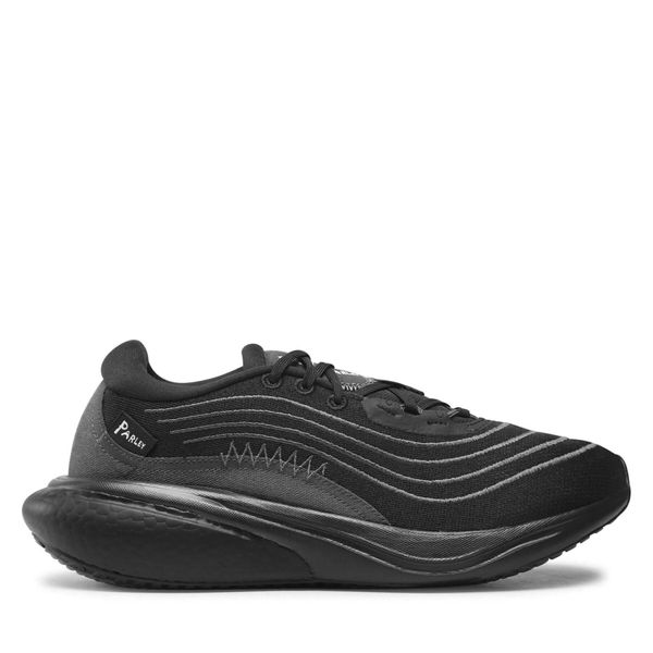 adidas Маратонки за бягане adidas Supernova 2.0 x Parley Shoes HP2234 Черен