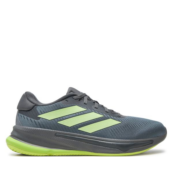 adidas Маратонки за бягане adidas Supernova Ease Shoes IH0796 Сив