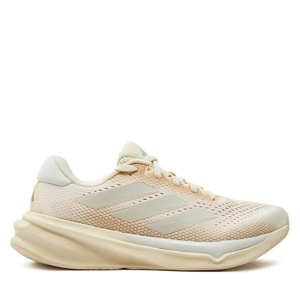 adidas Маратонки за бягане adidas Supernova Stride 2 IH8651 Бежов