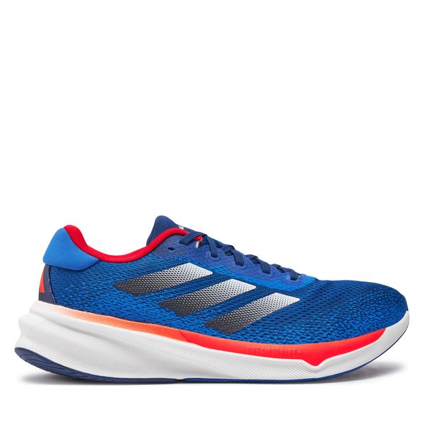 adidas Маратонки за бягане adidas Supernova Stride ID3691 Син