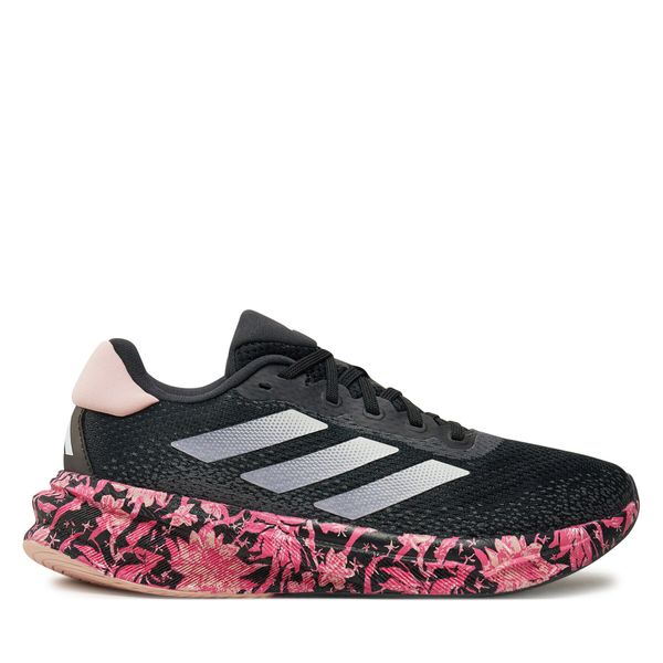 adidas Маратонки за бягане adidas Supernova Stride IE1071 Черен