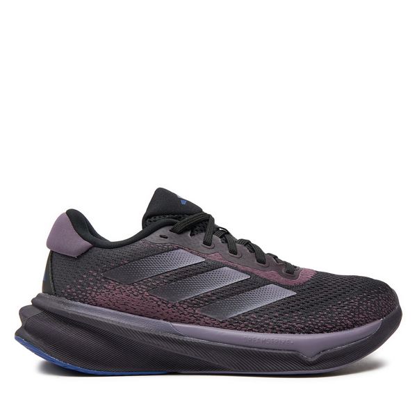 adidas Маратонки за бягане adidas Supernova Stride IG8290 Черен