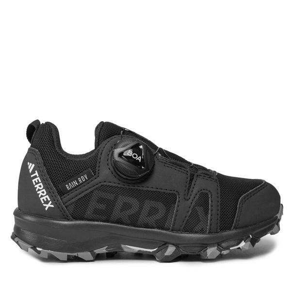 adidas Маратонки за бягане adidas Terrex Agravic BOA RAIN.RDY Trail Running Shoes HQ3496 Черен