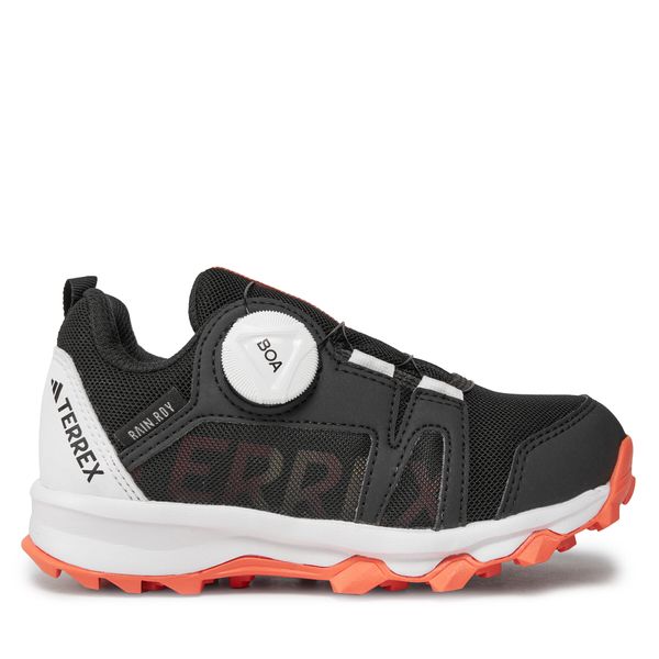 adidas Маратонки за бягане adidas Terrex Agravic BOA RAIN.RDY Trail Running Shoes HQ3497 Черен