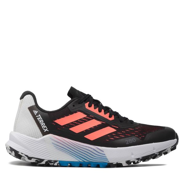 adidas Маратонки за бягане adidas Terrex Agravic Flow 2 W H03190 Черен