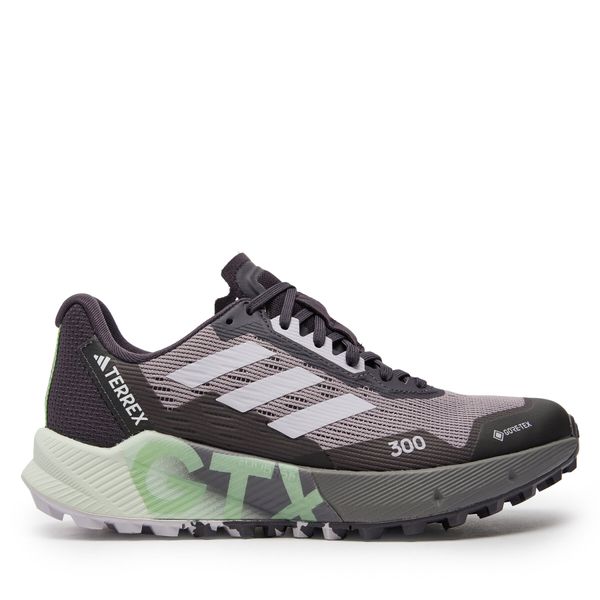 adidas Маратонки за бягане adidas Terrex Agravic Flow 2.0 GORE-TEX Trail Running ID2501 Виолетов