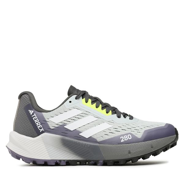 adidas Маратонки за бягане adidas Terrex Agravic Flow 2.0 Trail IF5021 Сив