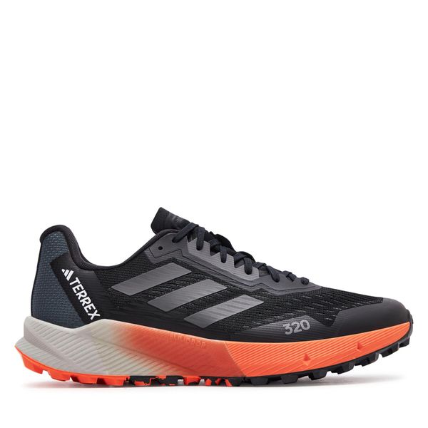 adidas Маратонки за бягане adidas Terrex Agravic Flow 2.0 Trail Running IG8018 Черен