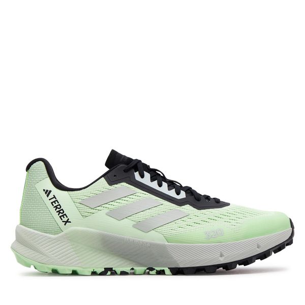 adidas Маратонки за бягане adidas Terrex Agravic Flow 2.0 Trail Running IG8019 Зелен