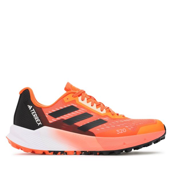 adidas Маратонки за бягане adidas Terrex Agravic Flow 2.0 Trail Running Shoes HR1115 Оранжев