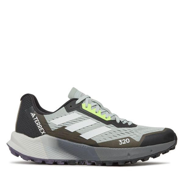 adidas Маратонки за бягане adidas Terrex Agravic Flow 2.0 Trail Running Shoes IF2571 Сив