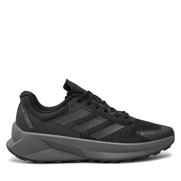 adidas Маратонки за бягане adidas Terrex Soulstride Flow Gore-Tex JI2172 Черен