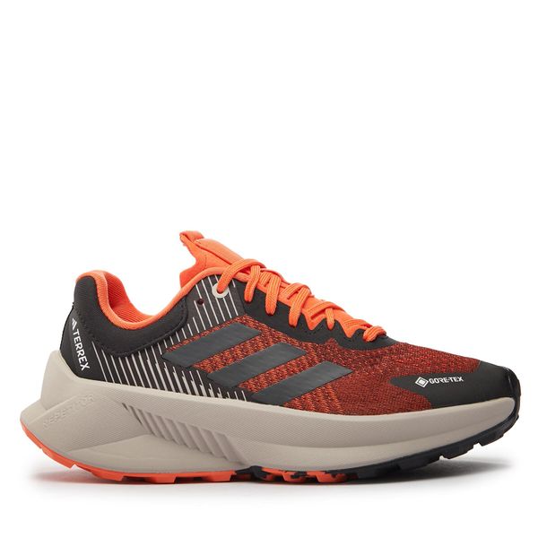 adidas Маратонки за бягане adidas Terrex Soulstride Flow Gtx GORE-TEX IF5041 Черен