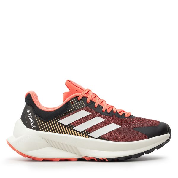 adidas Маратонки за бягане adidas Terrex Soulstride Flow Trail Running HP5570 Черен