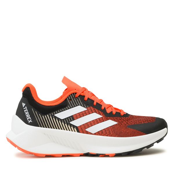 adidas Маратонки за бягане adidas Terrex Soulstride Flow Trail Running Shoes HP5564 Черен