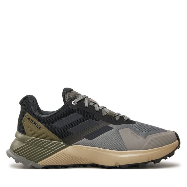 adidas Маратонки за бягане adidas Terrex Soulstride IG8916 Сив