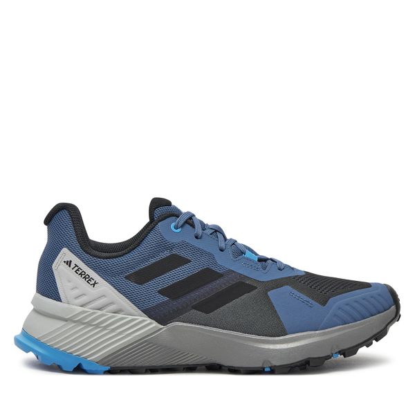 adidas Маратонки за бягане adidas Terrex Soulstride IH6023 Син