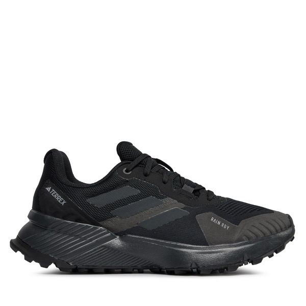 adidas Маратонки за бягане adidas Terrex Soulstride RAIN.RDY Trail IF5015 Черен
