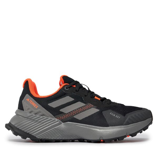 adidas Маратонки за бягане adidas Terrex Soulstride RAIN.RDY Trail IF5016 Черен