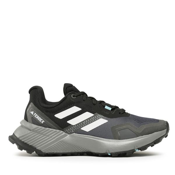 adidas Маратонки за бягане adidas Terrex Soulstride Trail Running IF5030 Черен