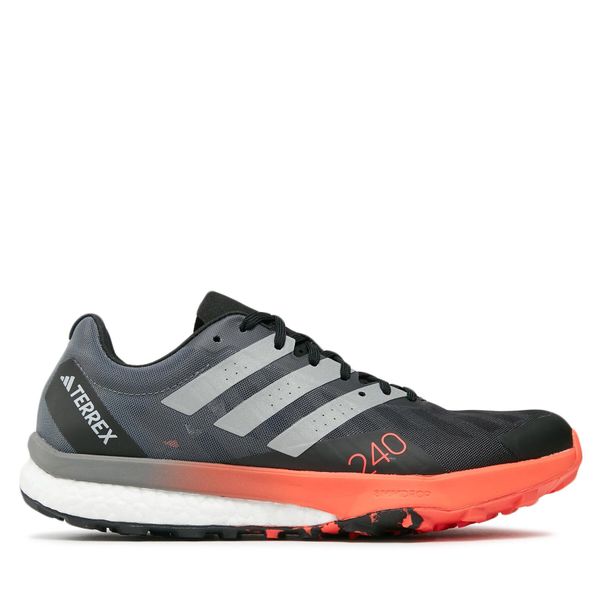 adidas Маратонки за бягане adidas Terrex Speed Ultra Trail Running Shoes HR1119 Черен