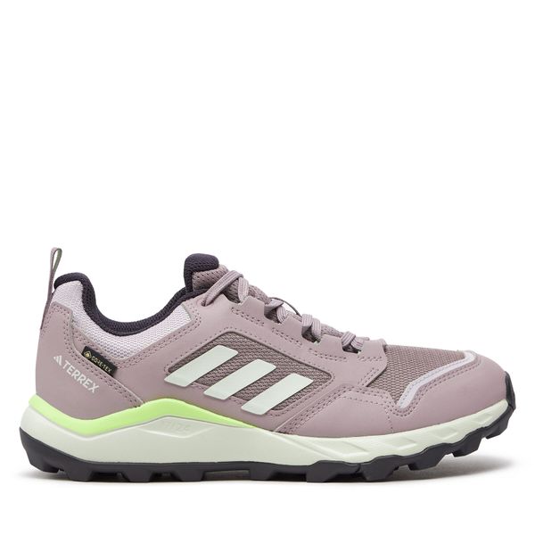 adidas Маратонки за бягане adidas Terrex Tracerocker 2.0 GORE-TEX Trail Running IG5715 Виолетов