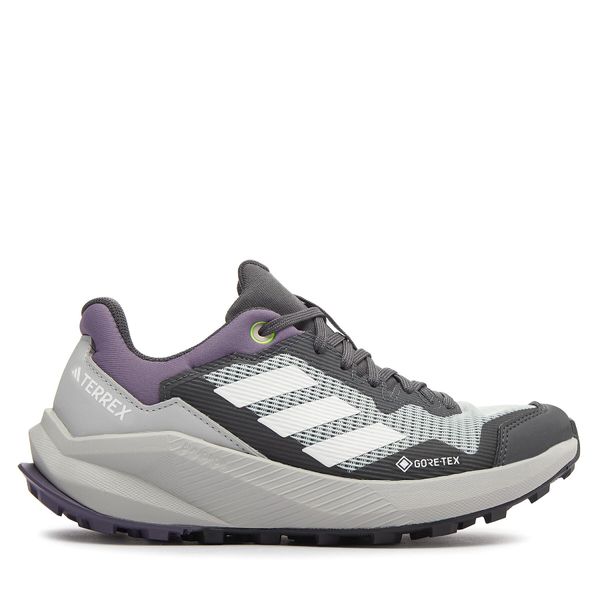 adidas Маратонки за бягане adidas Terrex Trail Rider GORE-TEX IF5023 Сив