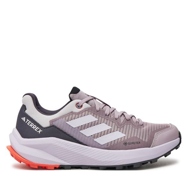 adidas Маратонки за бягане adidas Terrex Trail Rider GORE-TEX IH0983 Виолетов