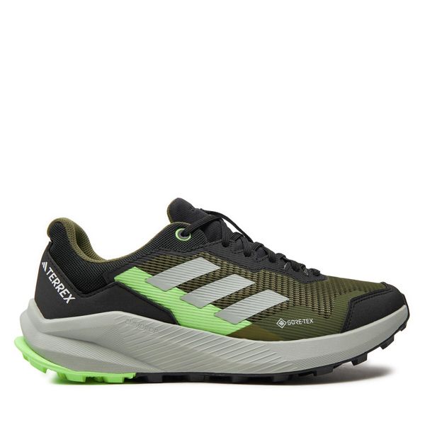 adidas Маратонки за бягане adidas Terrex Trail Rider GORE-TEX Trail Running IF0388 Зелен