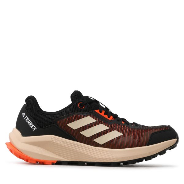 adidas Маратонки за бягане adidas Terrex Trail Rider HR1156 Оранжев