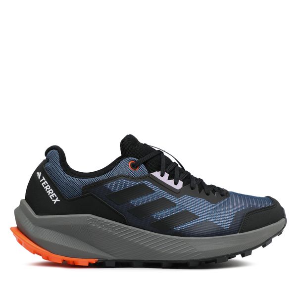 adidas Маратонки за бягане adidas Terrex Trail Rider Trail Running Shoes HR1157 Син