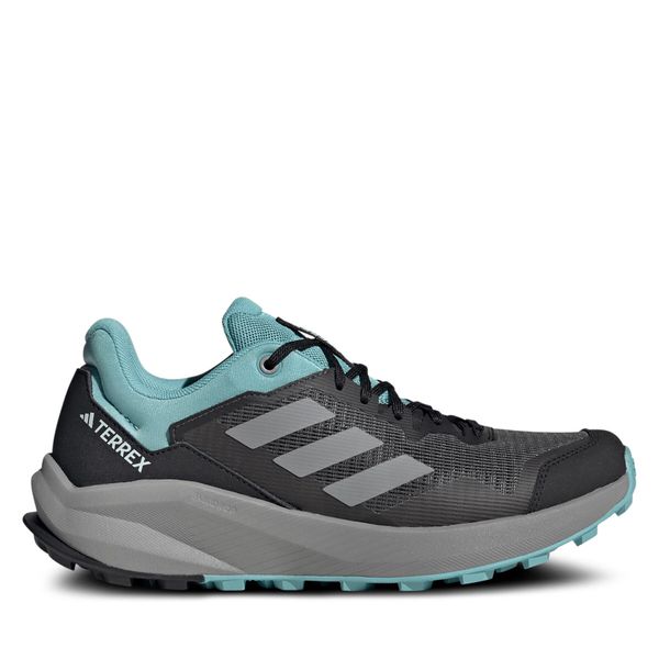 adidas Маратонки за бягане adidas Terrex Trail Rider Trail Running Shoes HR1182 Черен