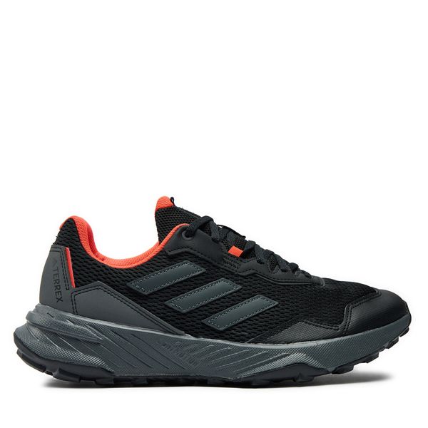 adidas Маратонки за бягане adidas Tracefinder IE5907 Черен