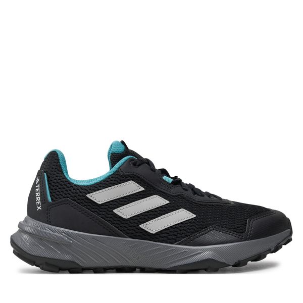 adidas Маратонки за бягане adidas Tracefinder IE5909 Черен