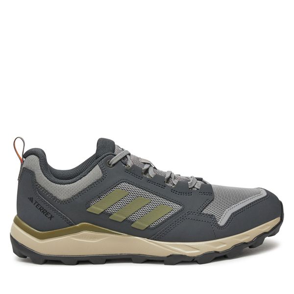 adidas Маратонки за бягане adidas Tracerocker 2.0 IF1651 Сив