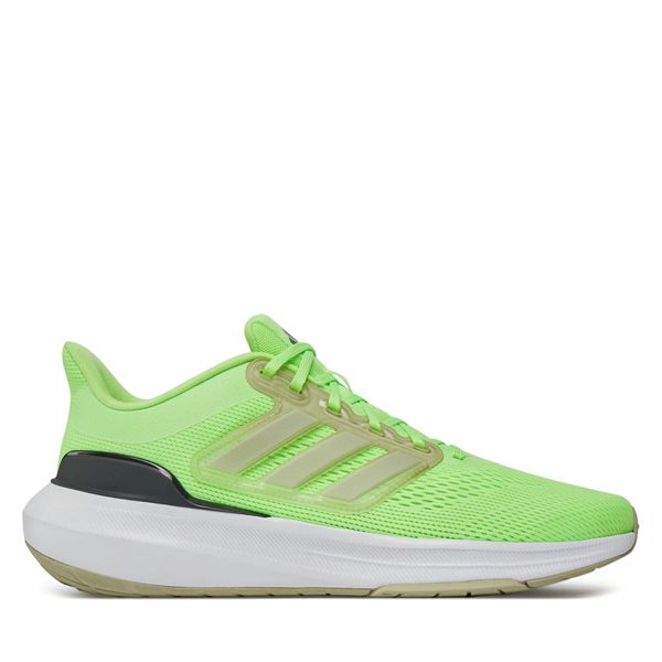 adidas Маратонки за бягане adidas Ultrabounce IE0720 Зелен