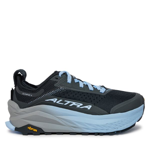 Altra Маратонки за бягане Altra Olympus 6 AL0A85NK Черен