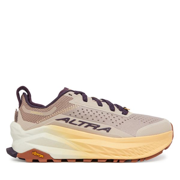 Altra Маратонки за бягане Altra Olympus 6 AL0A85NK9 Кафяв