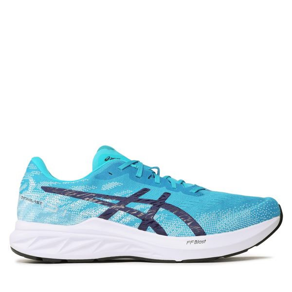 Asics Маратонки за бягане Asics Dynablast 3 1011B460 Син