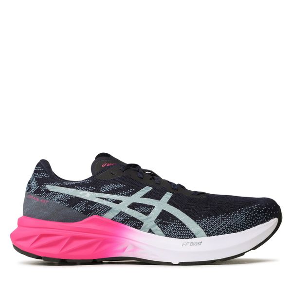 Asics Маратонки за бягане Asics Dynablast 3 1012B289 Тъмносин