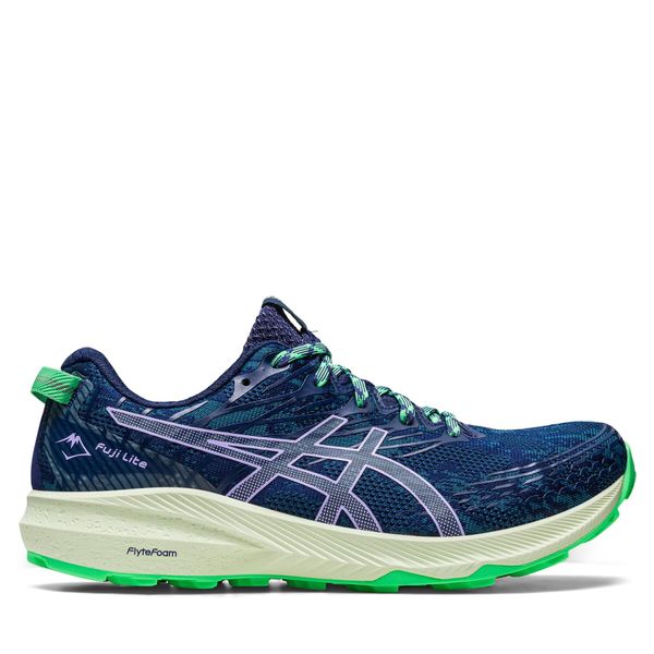 Asics Маратонки за бягане Asics Fuji Lite 3 1012B294 Виолетов