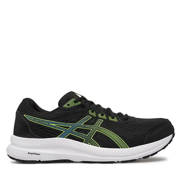 Asics Маратонки за бягане Asics Gel-Contend 8 1011B492 Черен