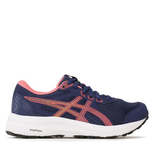 Asics Маратонки за бягане Asics Gel-Contend 8 1012B320 Син