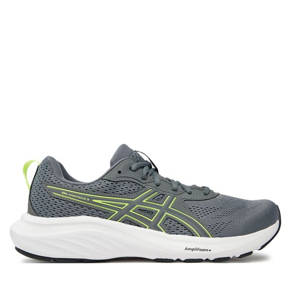 Asics Маратонки за бягане Asics Gel-Contend 9 1011B881 Сив