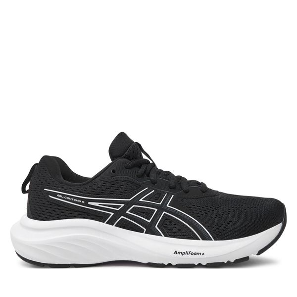 Asics Маратонки за бягане Asics Gel-Contend 9 1012B681 Черен